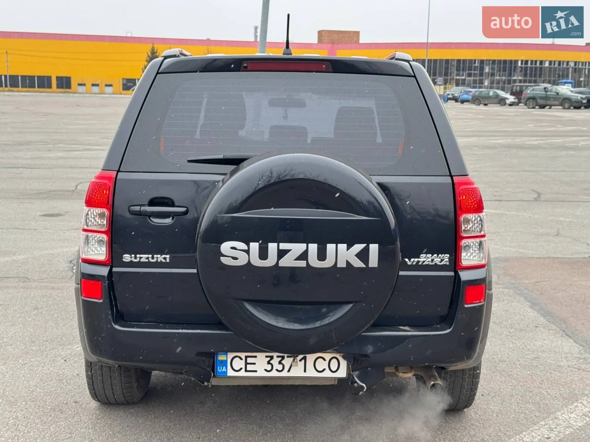 Suzuki Grand Vitara 2007 VIN JS3TD54V184101509 фото оголошення 6 з 28