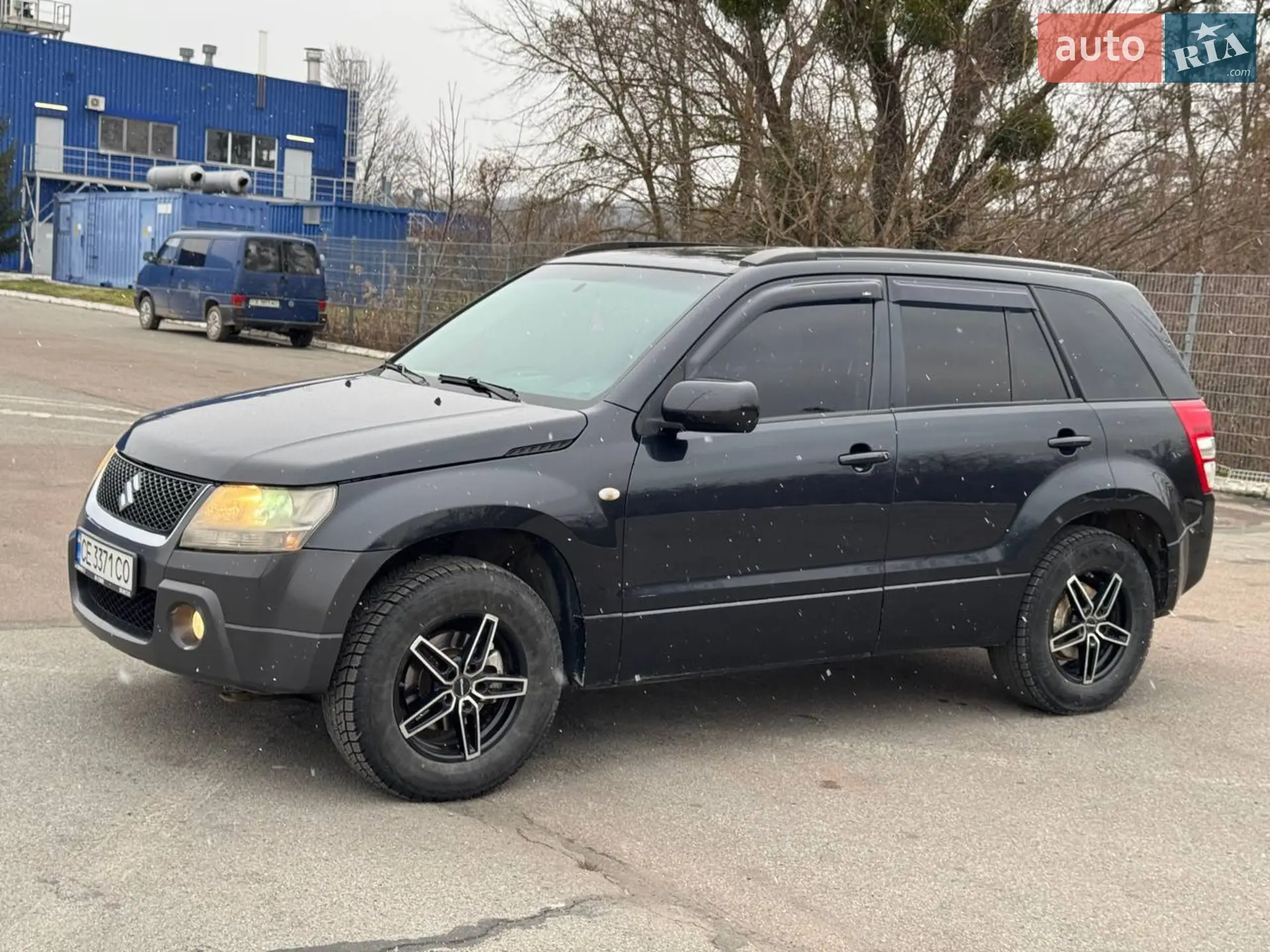 Suzuki Grand Vitara 2007 VIN JS3TD54V184101509 фото оголошення 8 з 28