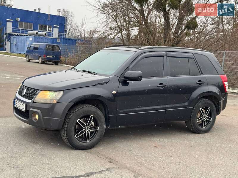 Позашляховик / Кросовер Suzuki Grand Vitara 2007 в Чернівцях