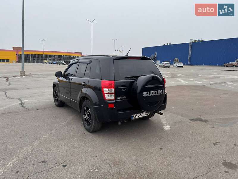 Позашляховик / Кросовер Suzuki Grand Vitara 2007 в Чернівцях