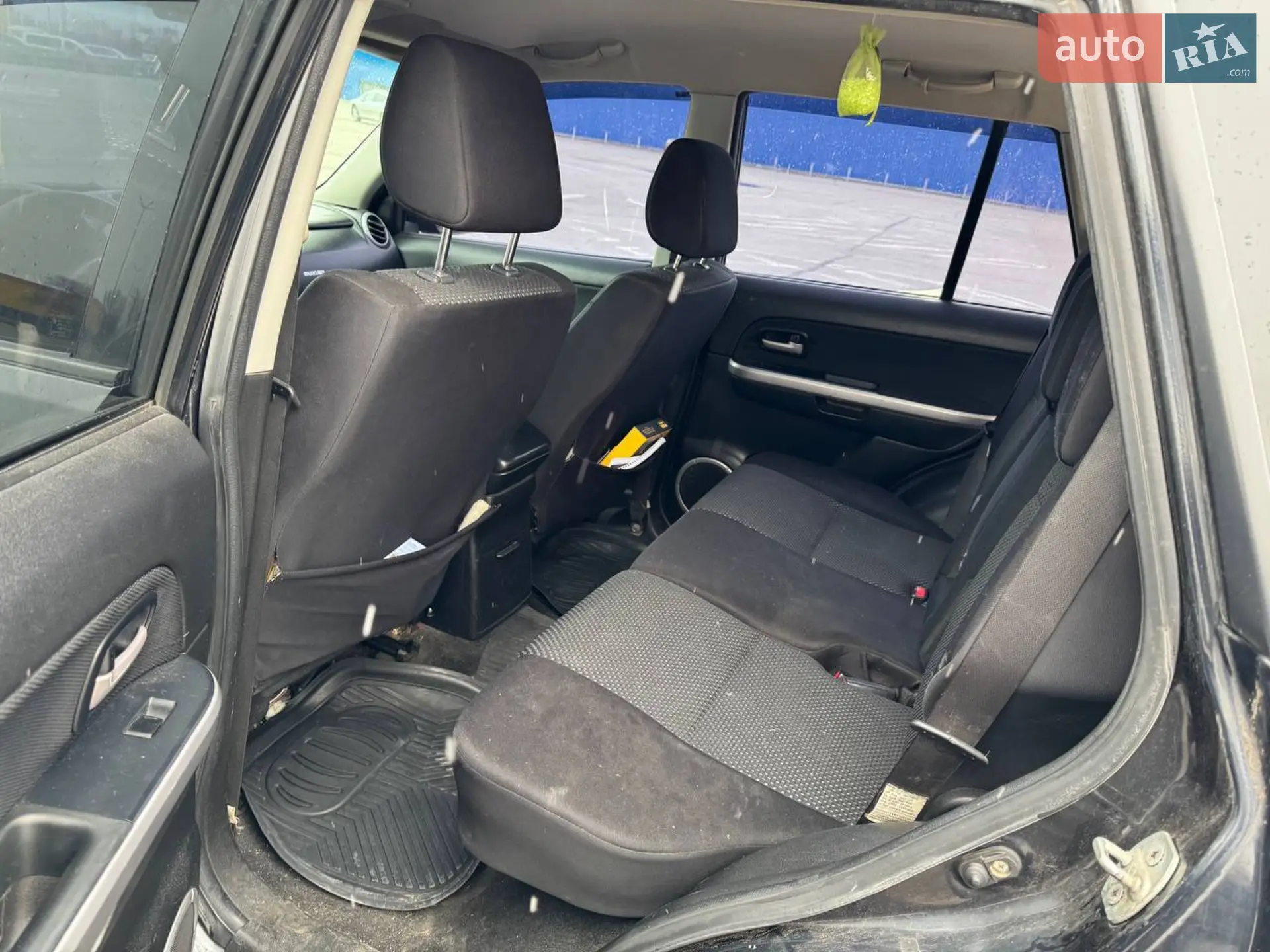 Suzuki Grand Vitara 2007 VIN JS3TD54V184101509 фото оголошення 19 з 28