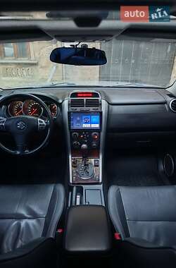 Позашляховик / Кросовер Suzuki Grand Vitara 2007 в Одесі