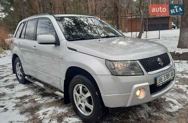 Позашляховик / Кросовер Suzuki Grand Vitara 2008 в Києві