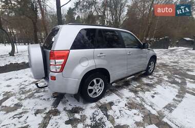 Внедорожник / Кроссовер Suzuki Grand Vitara 2008 в Киеве