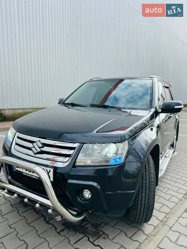 Suzuki Grand Vitara 2010