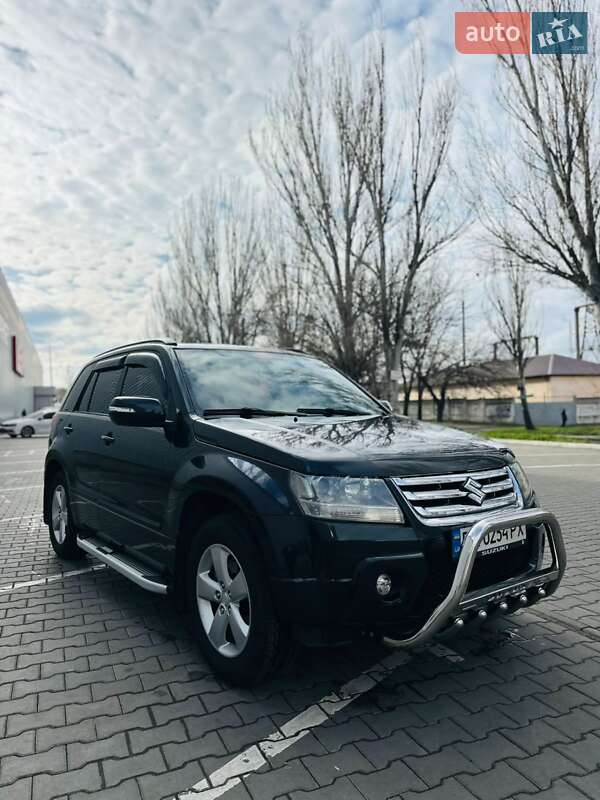 Внедорожник / Кроссовер Suzuki Grand Vitara 2010 в Одессе