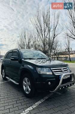 Позашляховик / Кросовер Suzuki Grand Vitara 2010 в Одесі