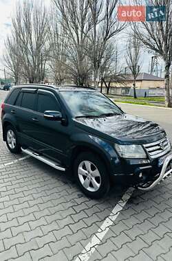 Позашляховик / Кросовер Suzuki Grand Vitara 2010 в Одесі