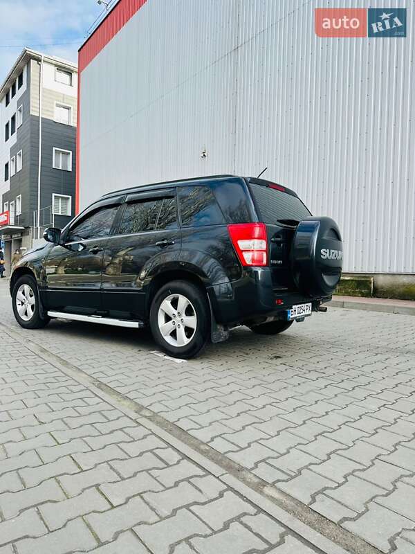 Внедорожник / Кроссовер Suzuki Grand Vitara 2010 в Одессе