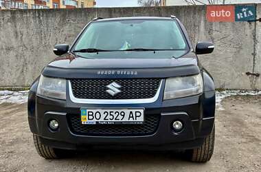 Позашляховик / Кросовер Suzuki Grand Vitara 2008 в Тернополі