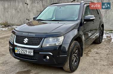 Позашляховик / Кросовер Suzuki Grand Vitara 2008 в Тернополі