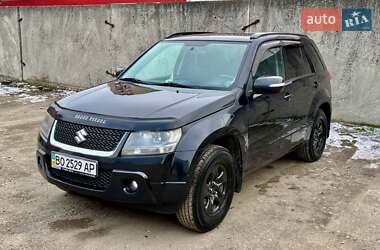 Позашляховик / Кросовер Suzuki Grand Vitara 2008 в Тернополі