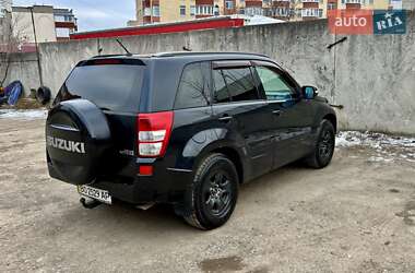 Позашляховик / Кросовер Suzuki Grand Vitara 2008 в Тернополі