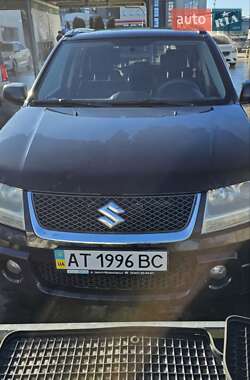 Позашляховик / Кросовер Suzuki Grand Vitara 2007 в Івано-Франківську