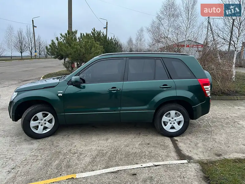 Suzuki Grand Vitara 2006