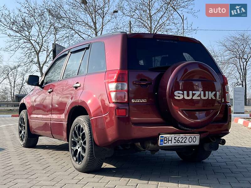 Внедорожник / Кроссовер Suzuki Grand Vitara 2006 в Николаеве