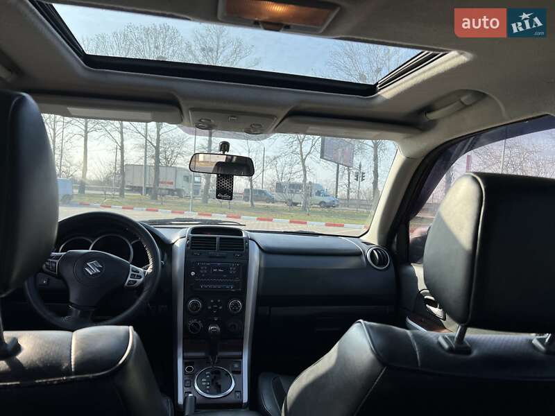 Внедорожник / Кроссовер Suzuki Grand Vitara 2006 в Николаеве