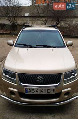 Позашляховик / Кросовер Suzuki Grand Vitara 2006 в Вінниці