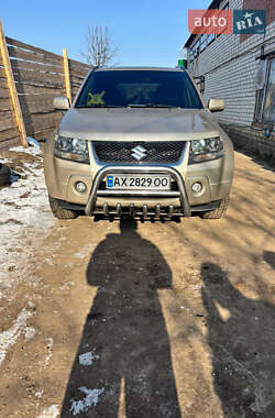 Внедорожник / Кроссовер Suzuki Grand Vitara 2008 в Харькове