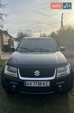 Позашляховик / Кросовер Suzuki Grand Vitara 2006 в Ізюмі