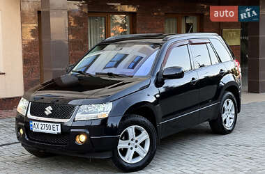 Позашляховик / Кросовер Suzuki Grand Vitara 2007 в Харкові