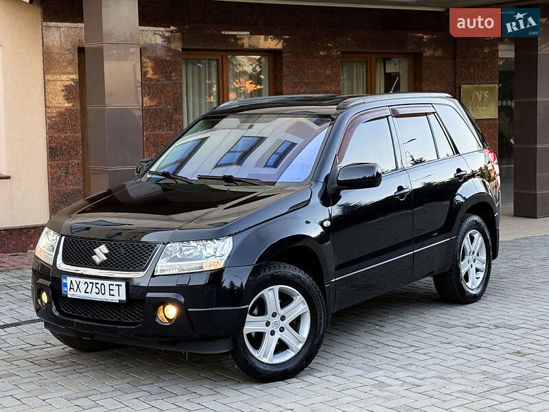 Позашляховик / Кросовер Suzuki Grand Vitara 2007 в Харкові