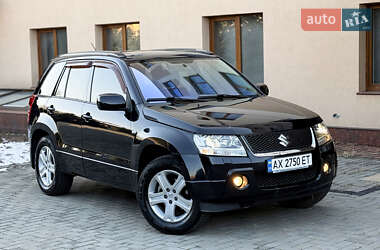 Позашляховик / Кросовер Suzuki Grand Vitara 2007 в Харкові