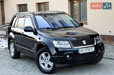 Позашляховик / Кросовер Suzuki Grand Vitara 2007 в Харкові