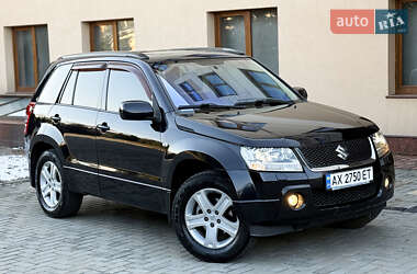 Позашляховик / Кросовер Suzuki Grand Vitara 2007 в Харкові