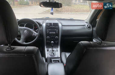 Внедорожник / Кроссовер Suzuki Grand Vitara 2008 в 