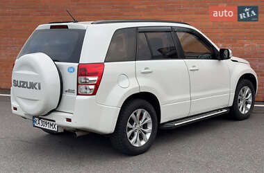 Внедорожник / Кроссовер Suzuki Grand Vitara 2016 в 