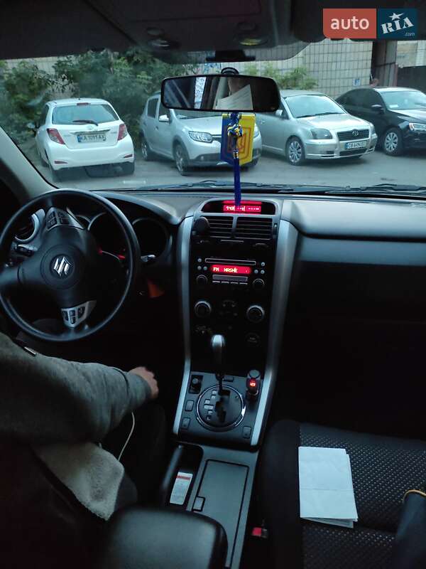 Внедорожник / Кроссовер Suzuki Grand Vitara 2008 в Киеве