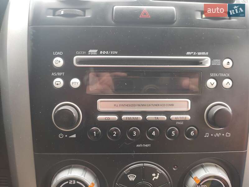 Внедорожник / Кроссовер Suzuki Grand Vitara 2008 в Киеве