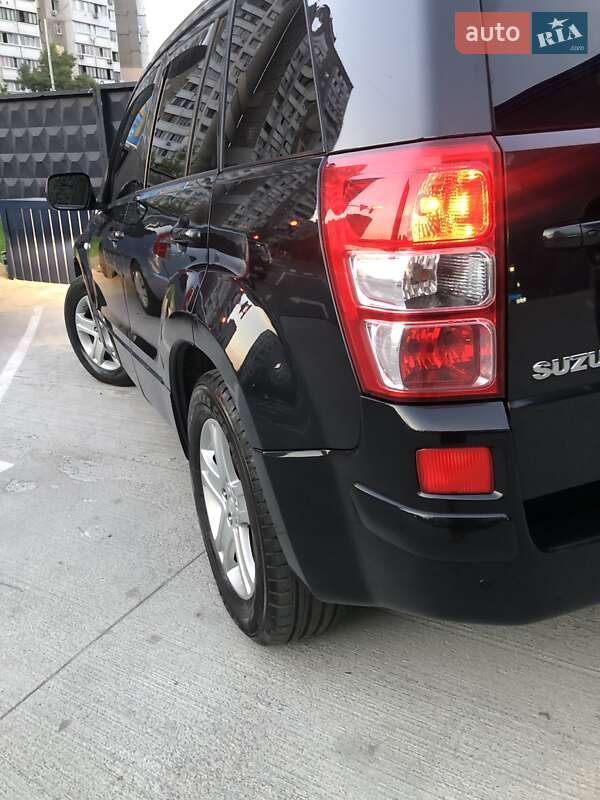 Внедорожник / Кроссовер Suzuki Grand Vitara 2007 в Киеве