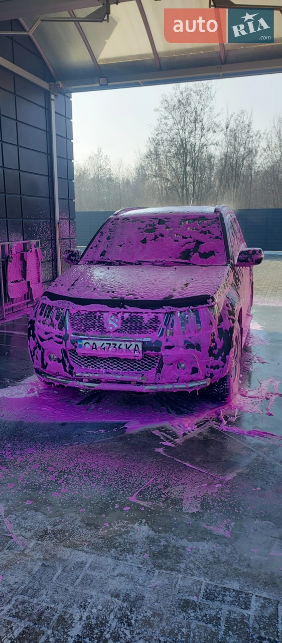 2010 Suzuki Grand Vitara - мініатюра 13