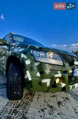 Внедорожник / Кроссовер Suzuki Grand Vitara 2006 в Львове