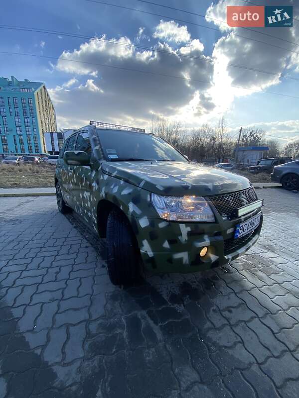 Внедорожник / Кроссовер Suzuki Grand Vitara 2006 в Львове