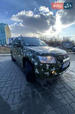 Внедорожник / Кроссовер Suzuki Grand Vitara 2006 в 