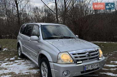 Позашляховик / Кросовер Suzuki Grand Vitara 2005 в Івано-Франківську