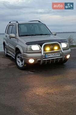 Внедорожник / Кроссовер Suzuki Grand Vitara 2002 в Одессе