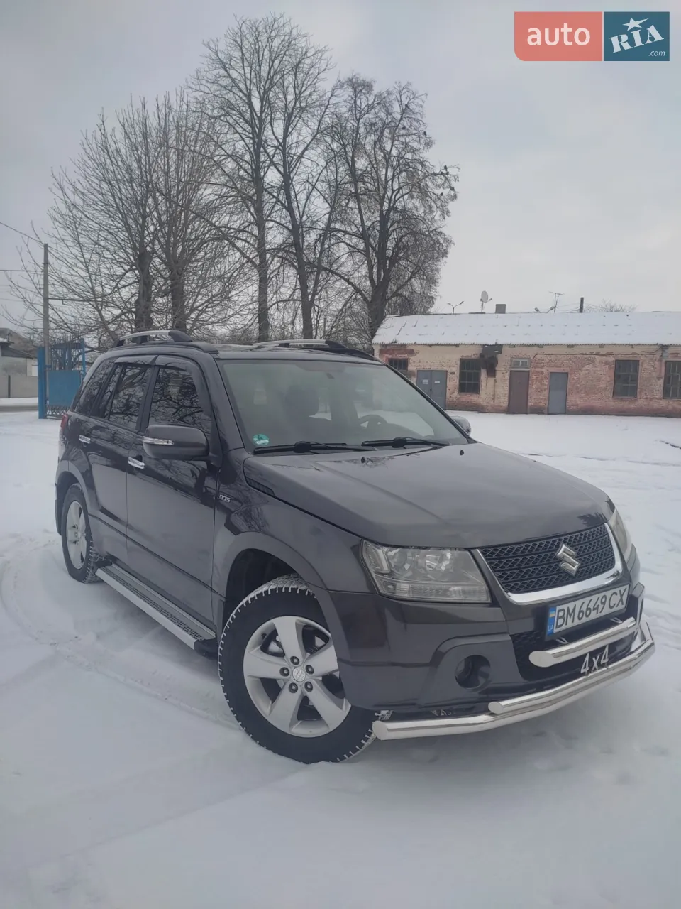 2010 Suzuki Grand Vitara - мініатюра 16