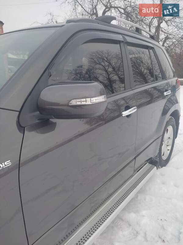Внедорожник / Кроссовер Suzuki Grand Vitara 2010 в Конотопе