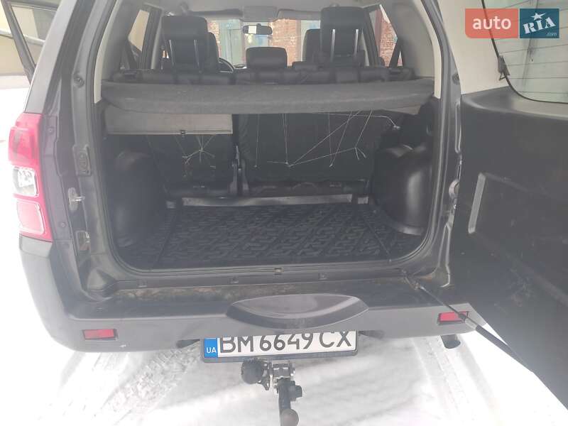 Внедорожник / Кроссовер Suzuki Grand Vitara 2010 в Конотопе