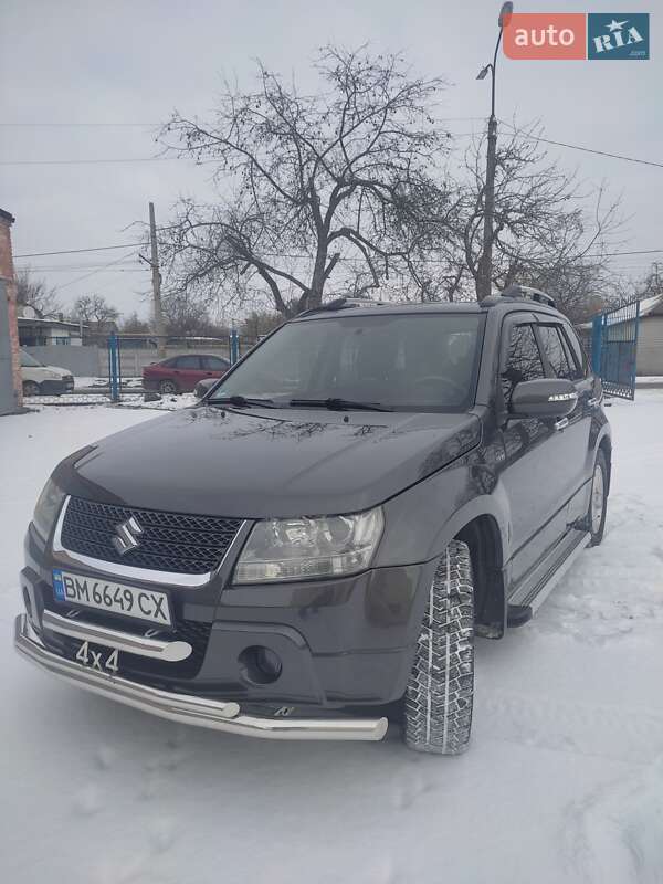Внедорожник / Кроссовер Suzuki Grand Vitara 2010 в Конотопе