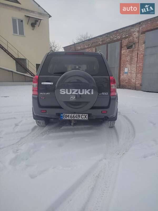 Внедорожник / Кроссовер Suzuki Grand Vitara 2010 в Конотопе