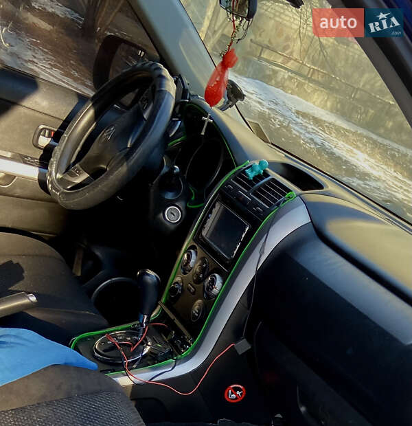 Внедорожник / Кроссовер Suzuki Grand Vitara 2006 в Львове