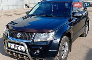 Внедорожник / Кроссовер Suzuki Grand Vitara 2006 в Львове