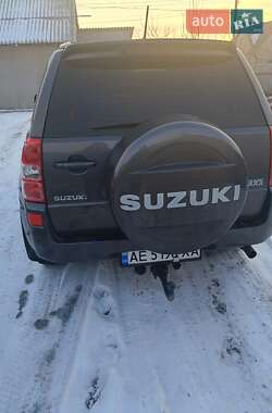 Позашляховик / Кросовер Suzuki Grand Vitara 2008 в Дніпрі