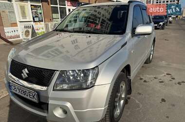 Внедорожник / Кроссовер Suzuki Grand Vitara 2007 в 