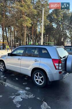 Внедорожник / Кроссовер Suzuki Grand Vitara 2007 в 